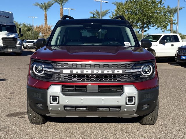 New 2026 Ford Bronco Sport Badlands AWD/4WD image 9