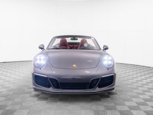 Used 2018 Porsche 911 Carrera GTS RWD image 9