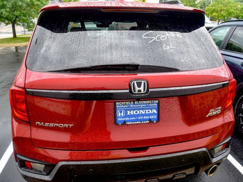 Used 2022 Honda Passport Elite image 6