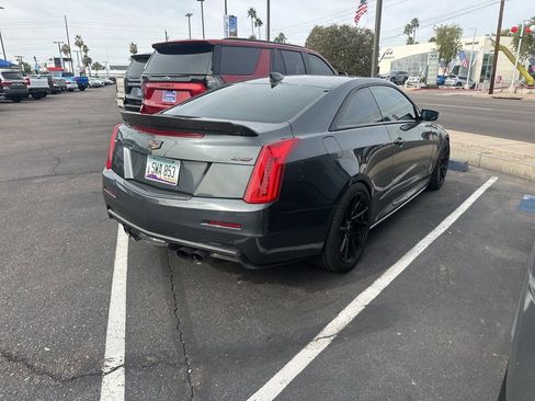 Used 2017 Cadillac ATS V w/ Carbon Fiber Package image 5