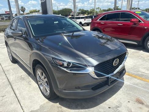 Used 2021 MAZDA CX-30 FWD 2.5 S w/ Select Package image 3