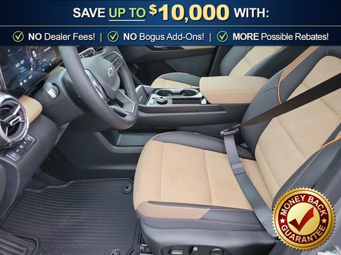 New 2026 Chevrolet Equinox ACTIV w/ Convenience Package III AWD/4WD image 14