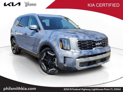 Certified 2023 Kia Telluride S