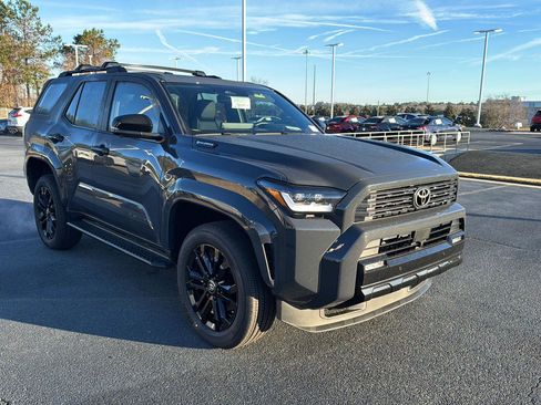 New 2026 Toyota 4Runner 4WD image 6