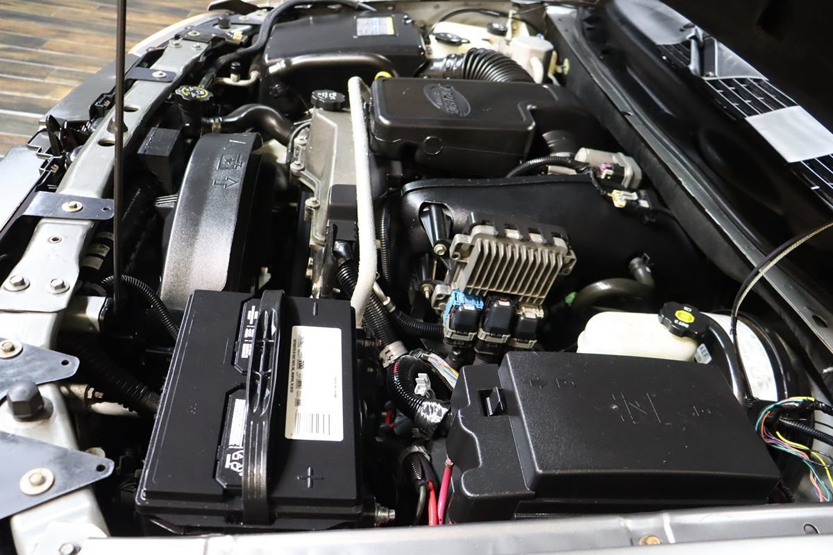 Used 2006 Chevrolet TrailBlazer LS w/ LS Preferred Equipment Group RWD image 43