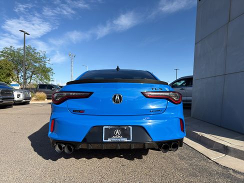Used 2023 Acura TLX Type S PMC Edition AWD/4WD image 7