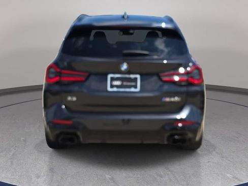 Used 2023 BMW X3 M40i w/ Premium Package AWD/4WD image 7