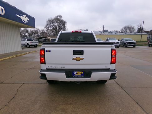 Used 2018 Chevrolet Silverado 1500 LT w/ All Star Edition image 4