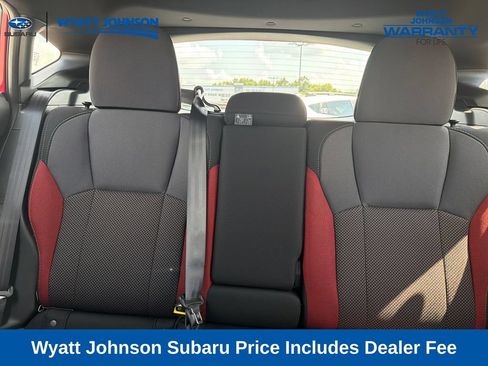 New 2026 Subaru Impreza RS AWD/4WD image 31