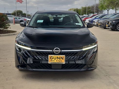 New 2026 Nissan Sentra SV FWD image 8