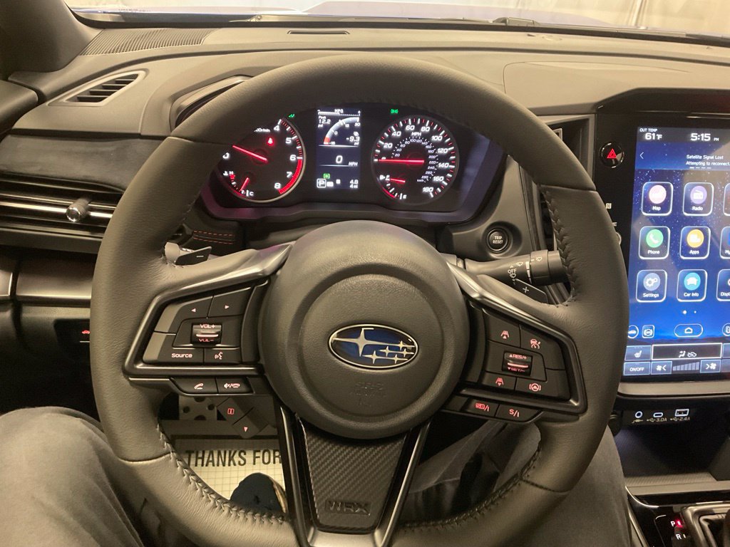 New 2026 Subaru WRX Limited AWD/4WD image 11