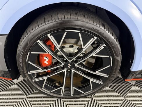 Used 2025 Hyundai Ioniq 5 N Base image 11