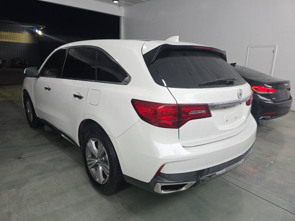 Used 2020 Acura MDX FWD image 2
