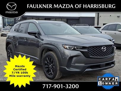 Certified 2025 MAZDA CX-50 AWD 2.5 S w/ Premium Package