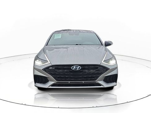 Used 2021 Hyundai Sonata N Line FWD image 2