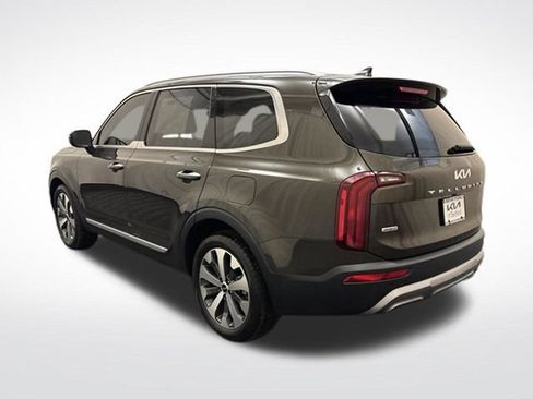 Used 2022 Kia Telluride S AWD/4WD image 7