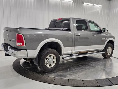 Used 2013 RAM 2500 Laramie w/ Cold Weather Group image 31