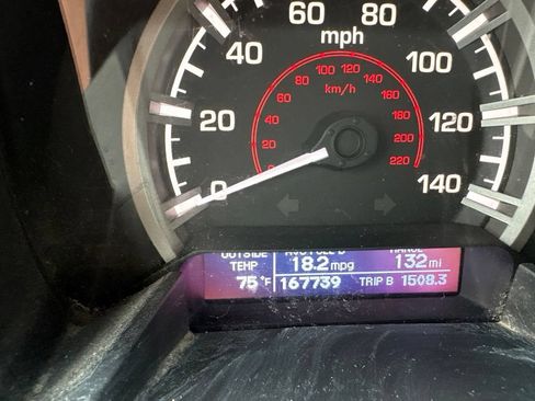 Used 2010 Honda Ridgeline RTL image 11