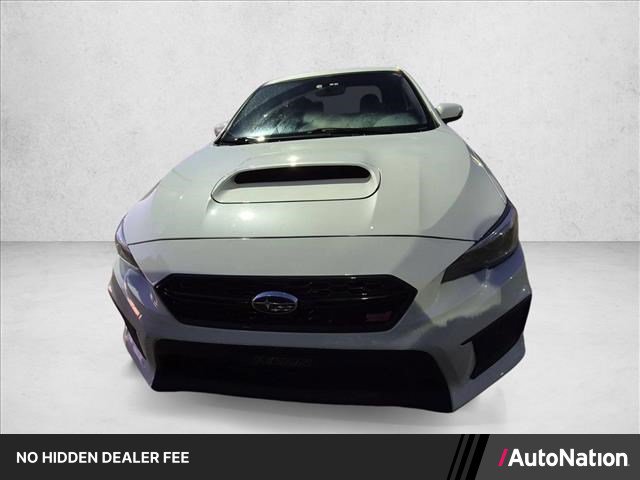 Used 2019 Subaru WRX STI AWD/4WD image 1