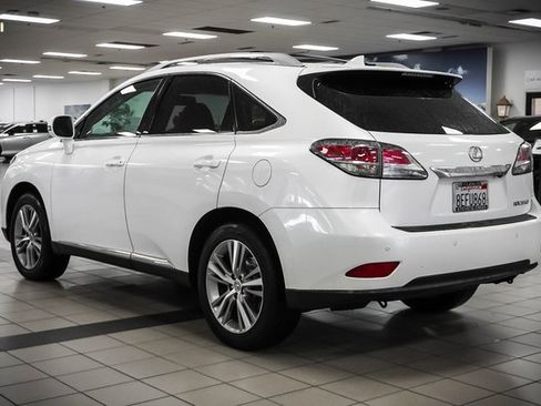 Used 2015 Lexus RX 350 FWD image 8