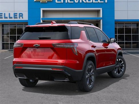 New 2026 Chevrolet Equinox RS image 4