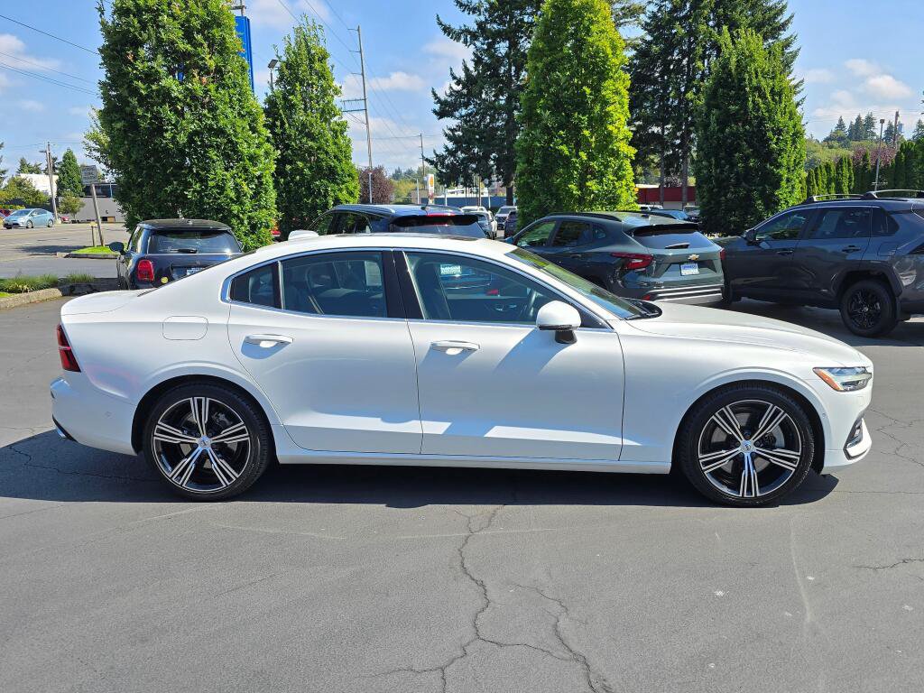 Used 2020 Volvo S60 T6 Inscription w/ Protection Package Premier AWD/4WD image 12