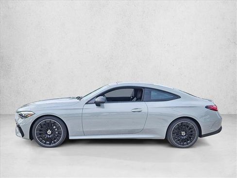 New 2026 Mercedes-Benz CLE 300 4MATIC Coupe image 5