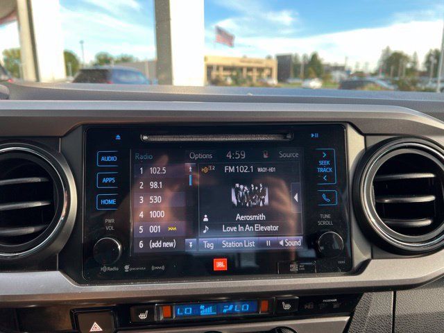 Used 2017 Toyota Tacoma Limited w/ Tow Package AWD/4WD image 15