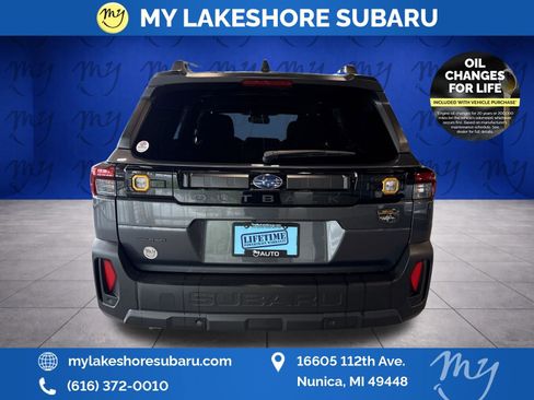 New 2026 Subaru Outback Wilderness AWD/4WD image 6