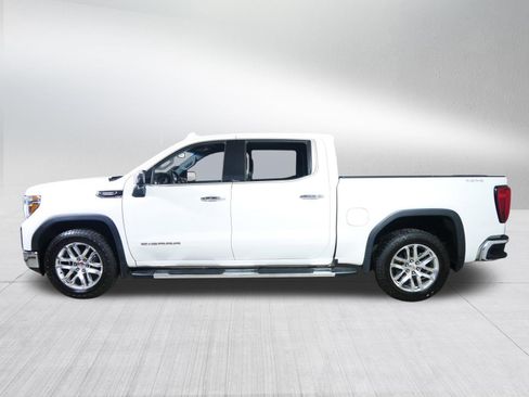 Certified 2021 GMC Sierra 1500 SLT w/ SLT Premium Package image 4
