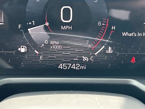 Used 2024 GMC Acadia Elevation FWD image 42