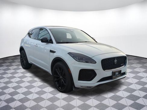 Used 2024 Jaguar E-PACE R-Dynamic SE AWD/4WD image 7