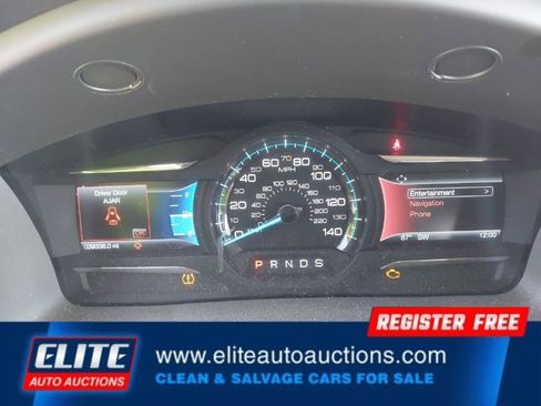 Used 2019 Ford Flex Limited w/ Equipment Group 301A image 14