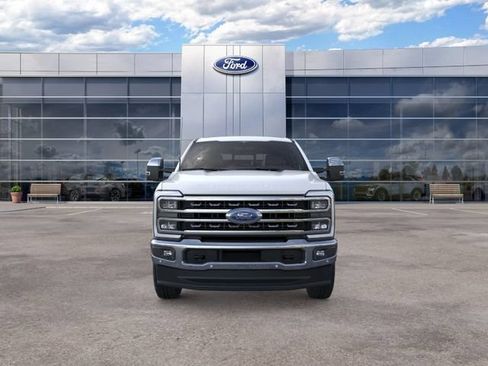 Used 2025 Ford F250 Lariat w/ Lariat Ultimate Package AWD/4WD image 6