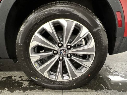 New 2025 Buick Envision Preferred image 33