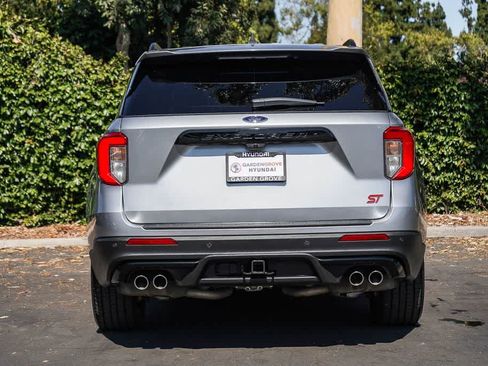 Used 2022 Ford Explorer ST w/ Equipment Group 401A AWD/4WD image 5