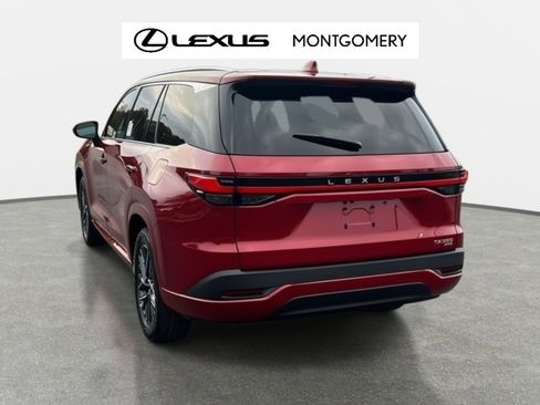 New 2026 Lexus TX 350 AWD w/ Technology Package image 4