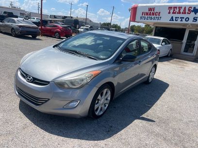 Used 2013 Hyundai Elantra Limited