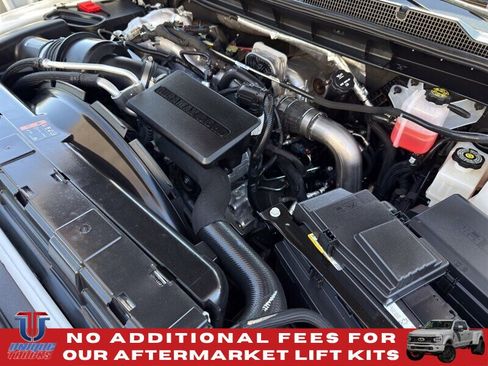 Used 2025 Chevrolet Silverado 3500 LTZ AWD/4WD image 15