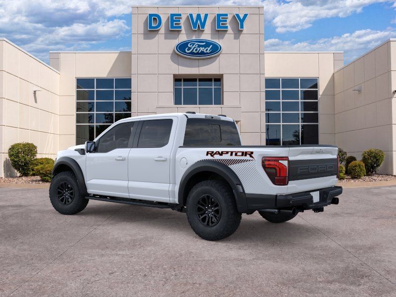 New 2026 Ford F150 Raptor AWD/4WD image 5