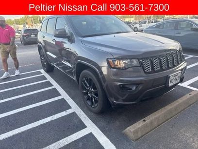 Used 2020 Jeep Grand Cherokee Altitude