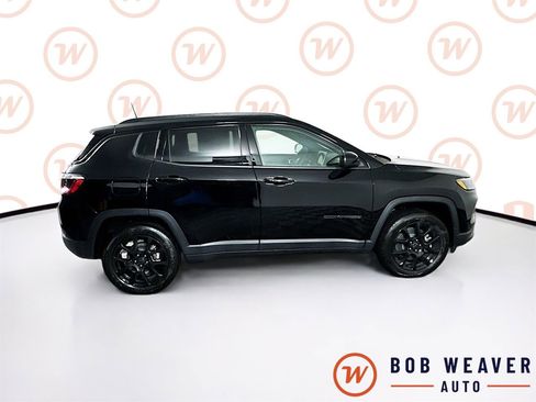 New 2026 Jeep Compass Latitude AWD/4WD image 9