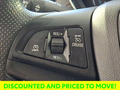 Used 2021 Chevrolet Trax LS w/ Tint and Cruise Package image 24