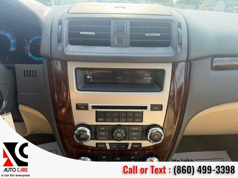 Used 2010 Ford Fusion SEL AWD/4WD image 22