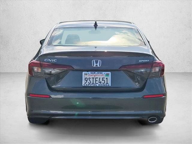 Used 2025 Honda Civic Sport image 6
