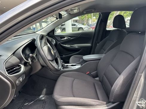 Used 2023 Chevrolet Malibu LT FWD image 23