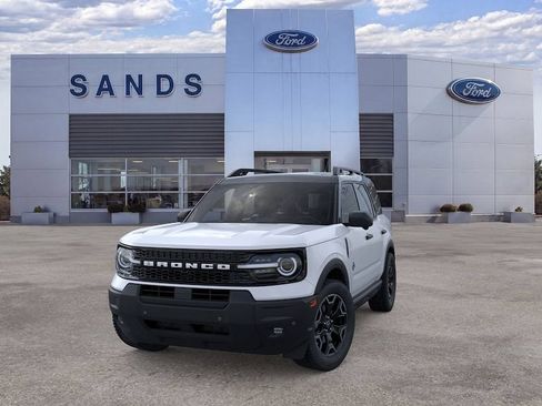 New 2026 Ford Bronco Sport Outer Banks w/ Outer Banks Tech Package+ AWD/4WD image 2