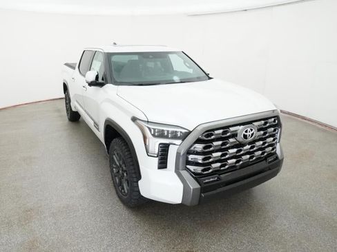 New 2026 Toyota Tundra Platinum AWD/4WD image 14