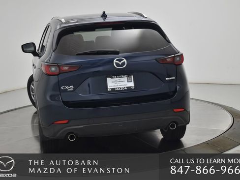 Used 2023 MAZDA CX-5 AWD 2.5 S w/ Select Package image 10