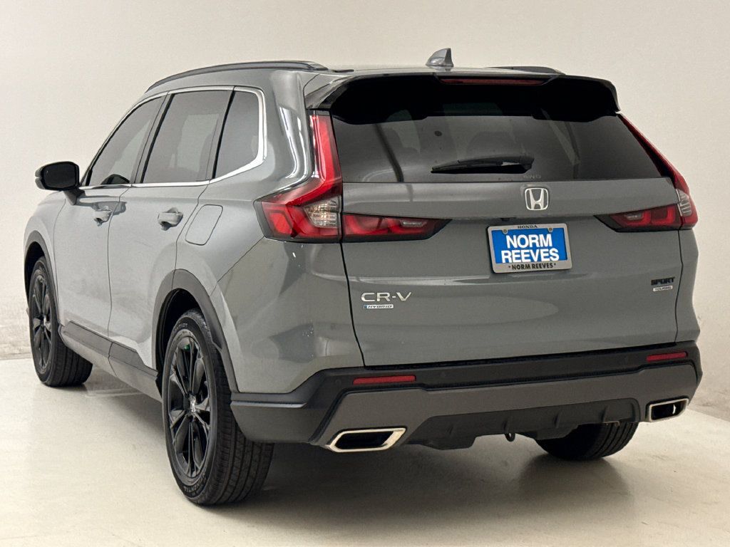 Used 2025 Honda CR-V Sport Touring image 7